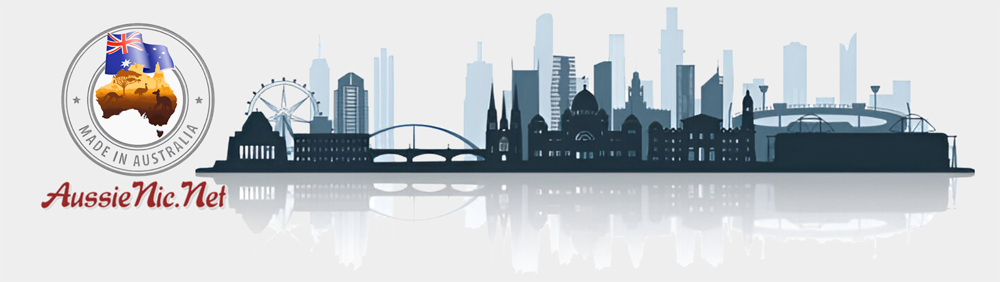 Made in Australia - Telstra Murray Bridge Logo